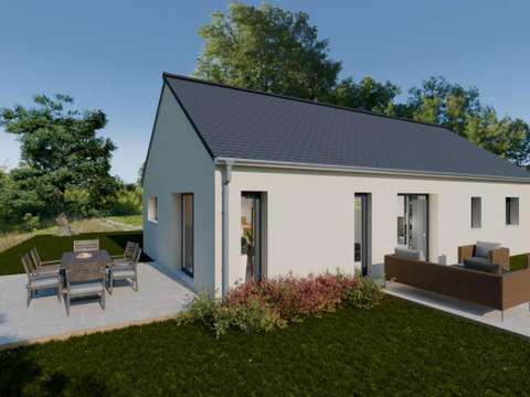 Vente maison 5 pièces Douvres-la-Délivrande 14