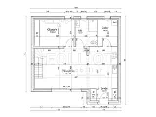 Vente maison 4 pièces