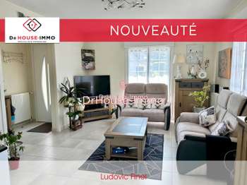 Vente maison 8 pièces Douvres-la-Délivrande 14