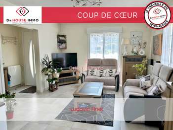 Vente Maison 6 chambresDouvres-la-Délivrande