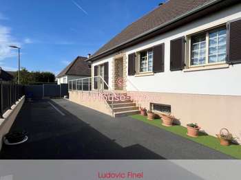 Vente Maison 6 chambresDouvres-la-Délivrande
