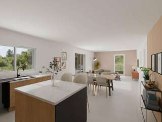 Vente maison 5 pièces