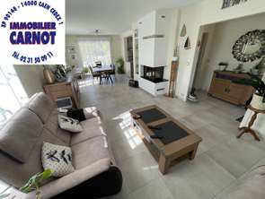Vente Maison 8 piècesDouvres-la-Délivrande