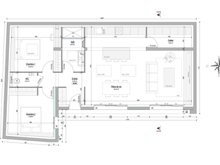 Vente maison 4 pièces Vente maison 4 pièces