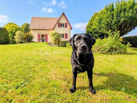 Vente maison 8 pièces Douvres-la-Délivrande 14