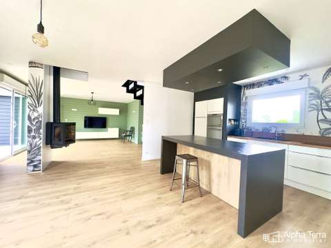 Vente maison 5 pièces