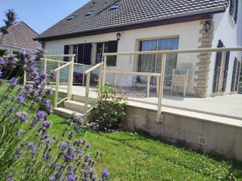 Vente maison 8 pièces