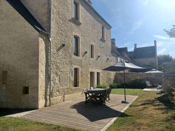 Vente Maison 5 chambresDouvres-la-Délivrande