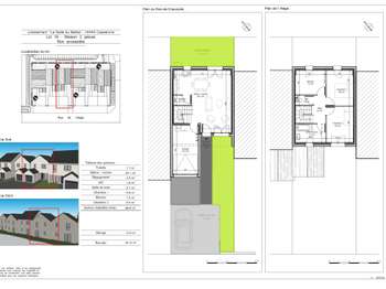 Vente maison 3 pièces Vente maison 3 pièces