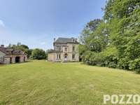 Vente maison 8 pièces