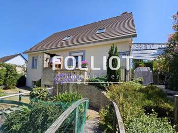 Vente Maison 4 chambresDouvres-la-Délivrande