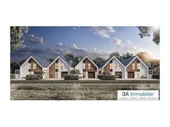 Vente Maison 3 chambresDouvres-la-Délivrande