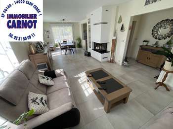 Vente Maison 8 piècesDouvres-la-Délivrande