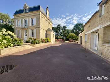 Vente Maison 6 chambresDouvres-la-Délivrande