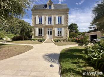 Vente Maison 6 chambresDouvres-la-Délivrande