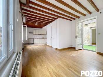 Vente Maison 4 chambresDouvres-la-Délivrande
