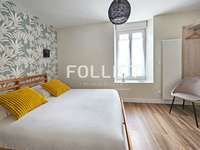 Vente maison 5 pièces