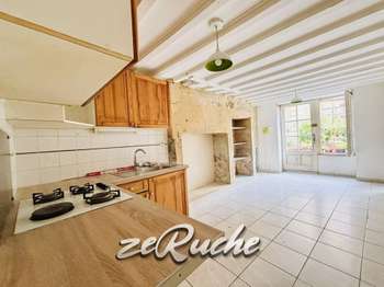 Vente Maison 3 chambresDouvres-la-Délivrande