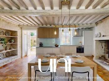 Vente maison 4 pièces