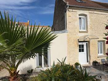 Vente maison 5 pièces Douvres-la-Délivrande 14