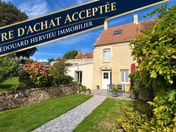 Vente Maison 3 chambresDouvres-la-Délivrande