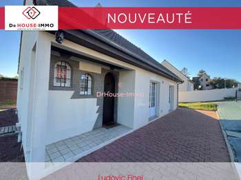 Vente Maison 2 chambresDouvres-la-Délivrande
