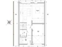 Vente maison 4 pièces Vente maison 4 pièces