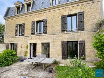 Vente Maison 5 chambresDouvres-la-Délivrande