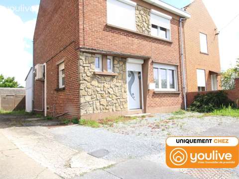 Vente maison 6 pièces Douvrin 62