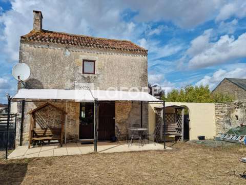 Vente maison 3 pièces Doux 79