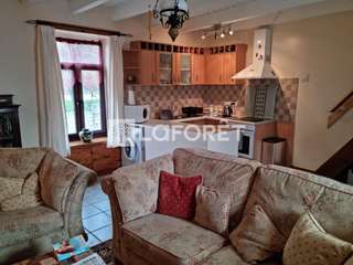 Vente maison 3 pièces