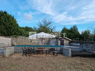 Vente maison 3 pièces