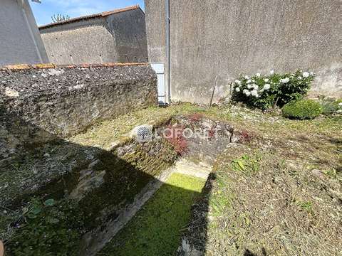 Vente maison 2 pièces