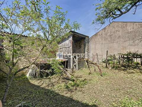 Vente maison 2 pièces