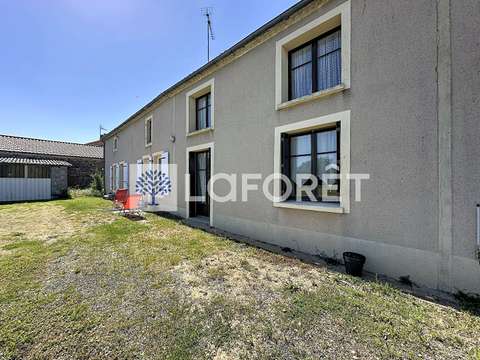 Vente maison 5 pièces
