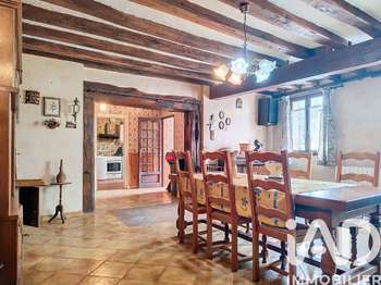 Vente maison 5 pièces