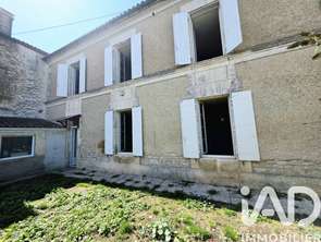 Vente Maison 4 chambresDouzat