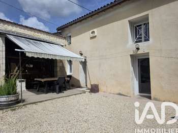 Vente maison 5 pièces Douzat 16