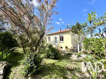 Vente Maison 5 chambresDouzens
