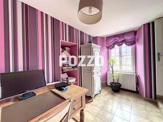 Vente maison 9 pièces