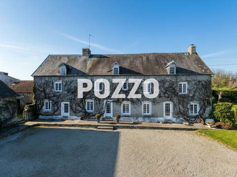 Vente maison 9 pièces Doville 50
