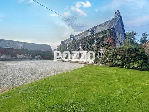 Vente maison 9 pièces