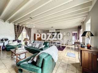 Vente maison 9 pièces