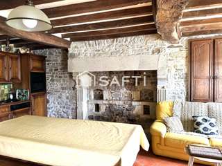 Vente maison 9 pièces
