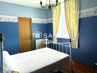 Vente maison 9 pièces