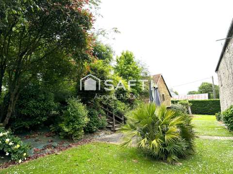 Vente maison 9 pièces