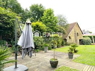 Vente maison 9 pièces