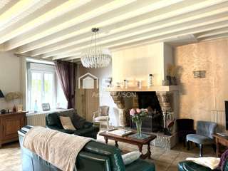 Vente maison 9 pièces