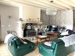Vente maison 9 pièces