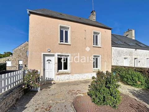 Vente maison 3 pièces Doville 50